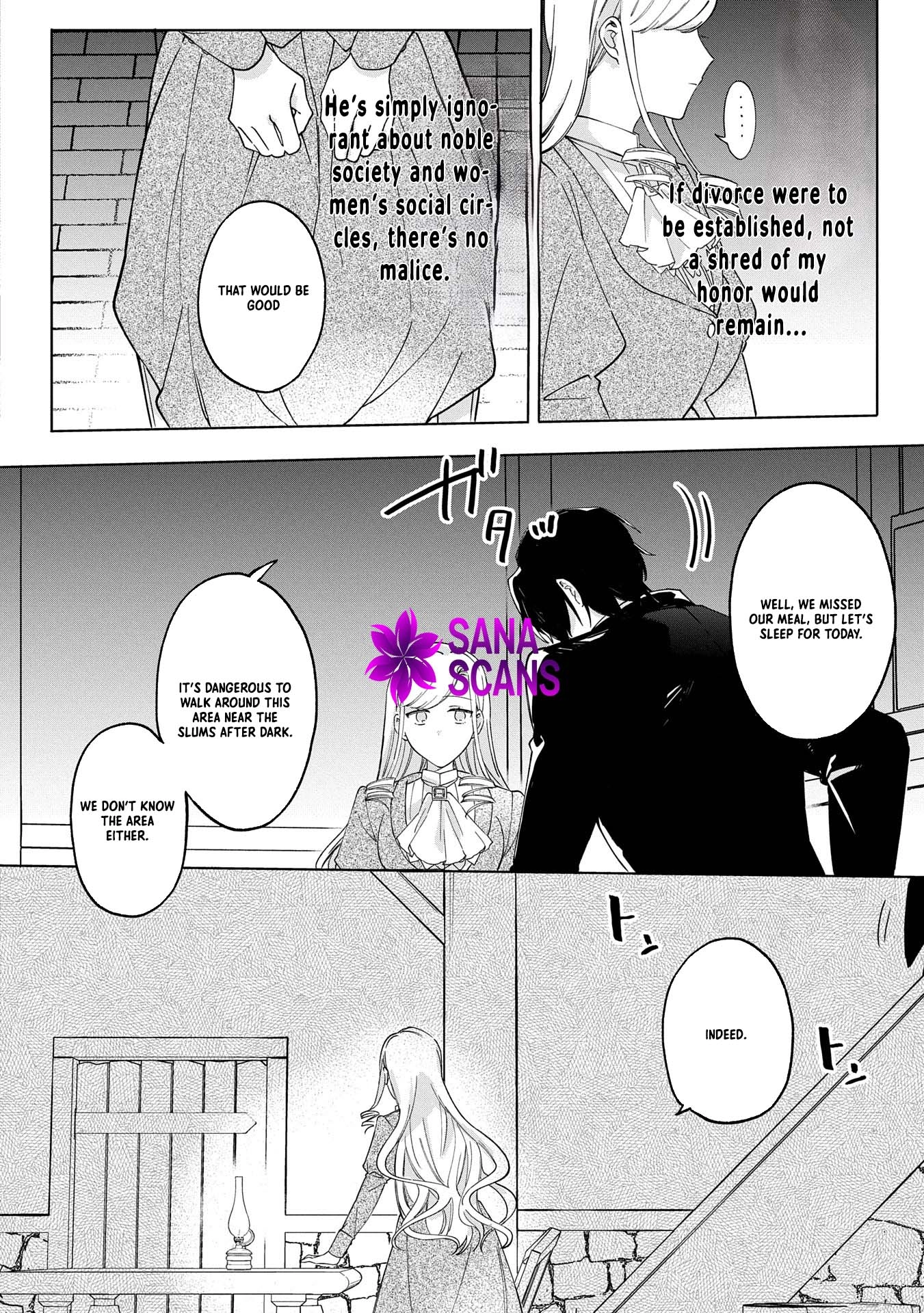 Banished Duke’s Daughter Wilhelmina Finds Happiness with the Strongest Commoner Chapter 2 Page 12